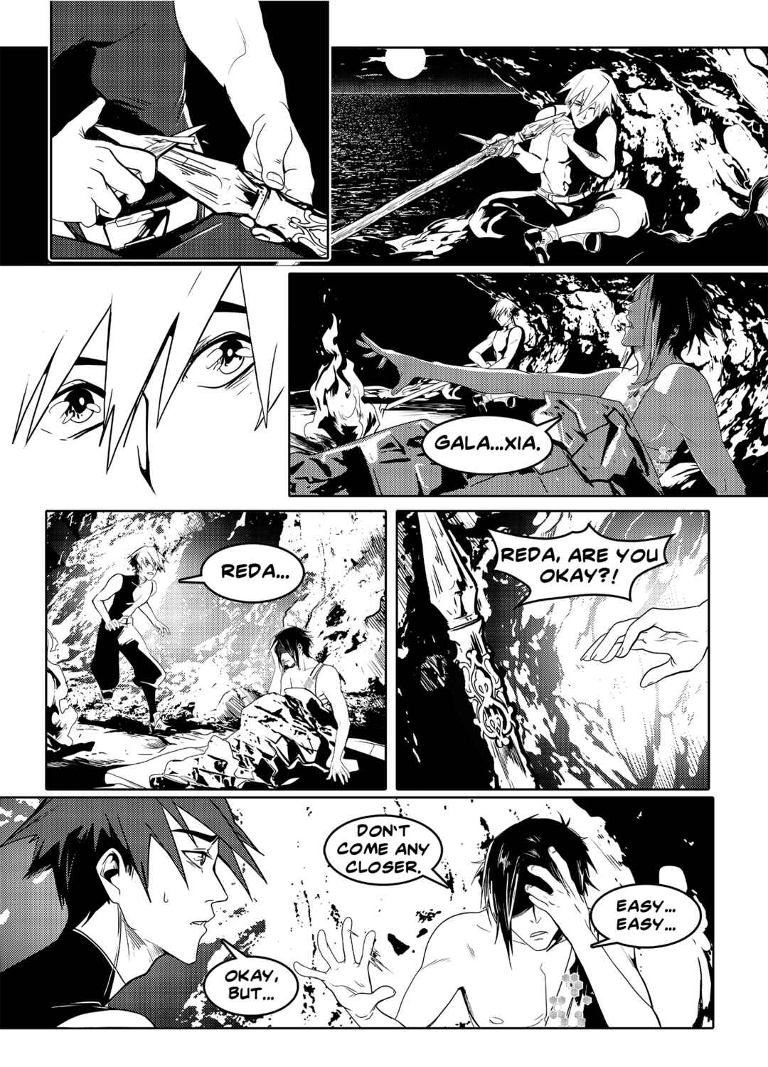 Spacedrum Chapter 12 - Page 14