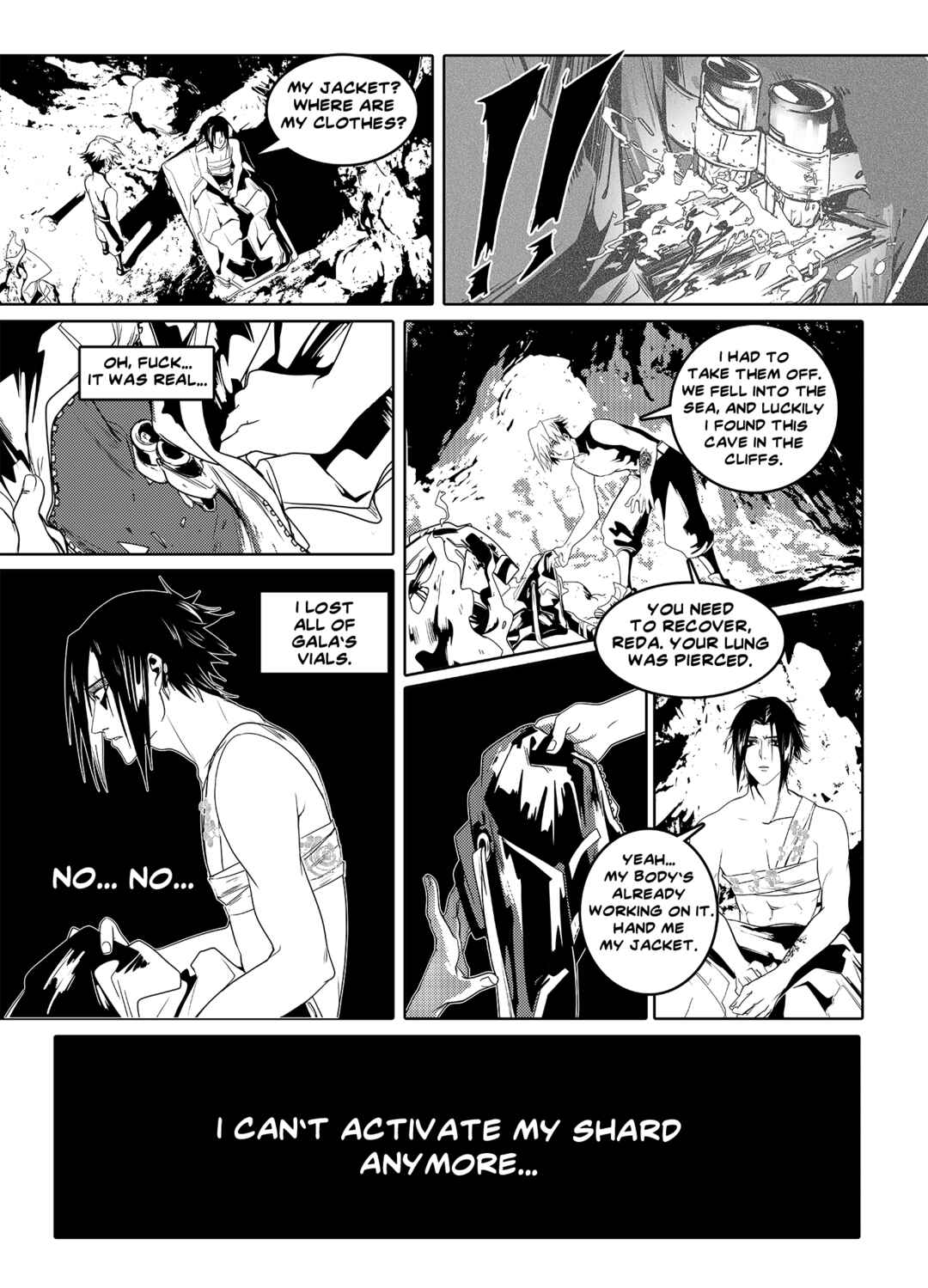 Spacedrum Chapter 12 - Page 16