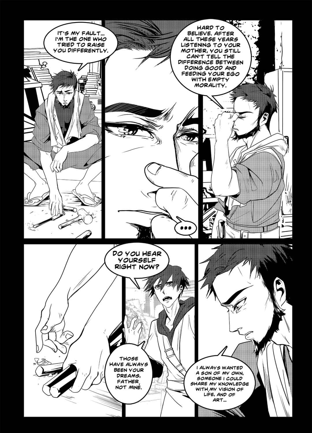 Spacedrum Chapter 12 - Page 23