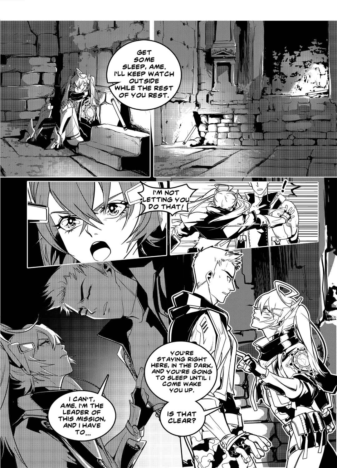 Spacedrum Chapter 12 - Page 27