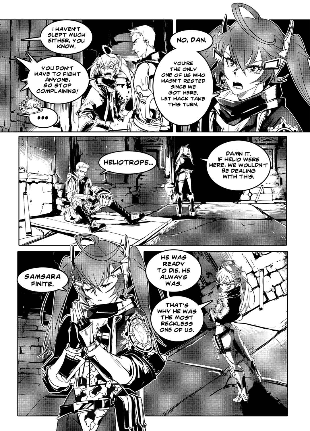 Spacedrum Chapter 12 - Page 28