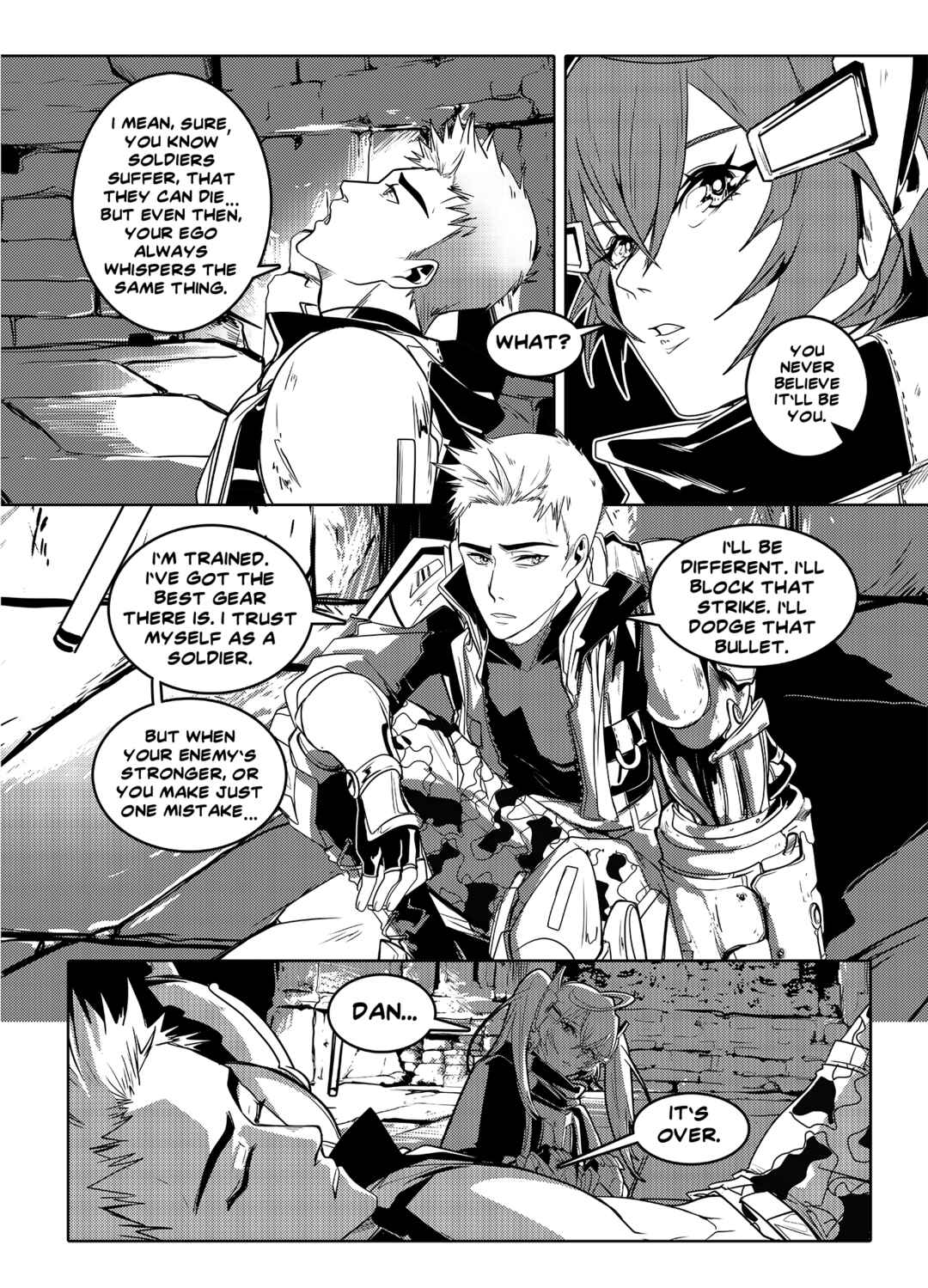 Spacedrum Chapter 12 - Page 29
