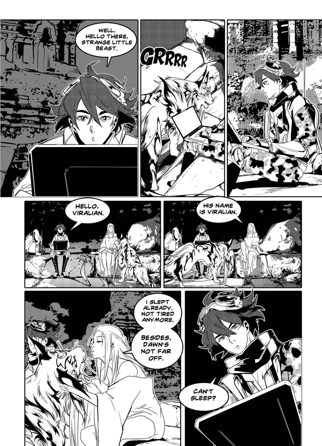 Spacedrum Chapter 12 - Page 31