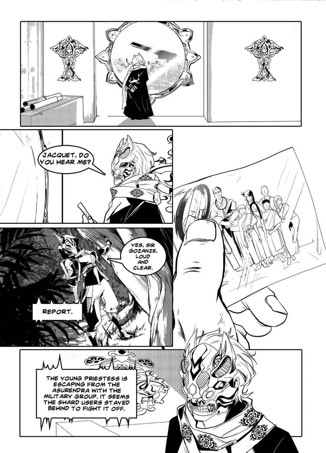 Spacedrum Chapter 12 - Page 8