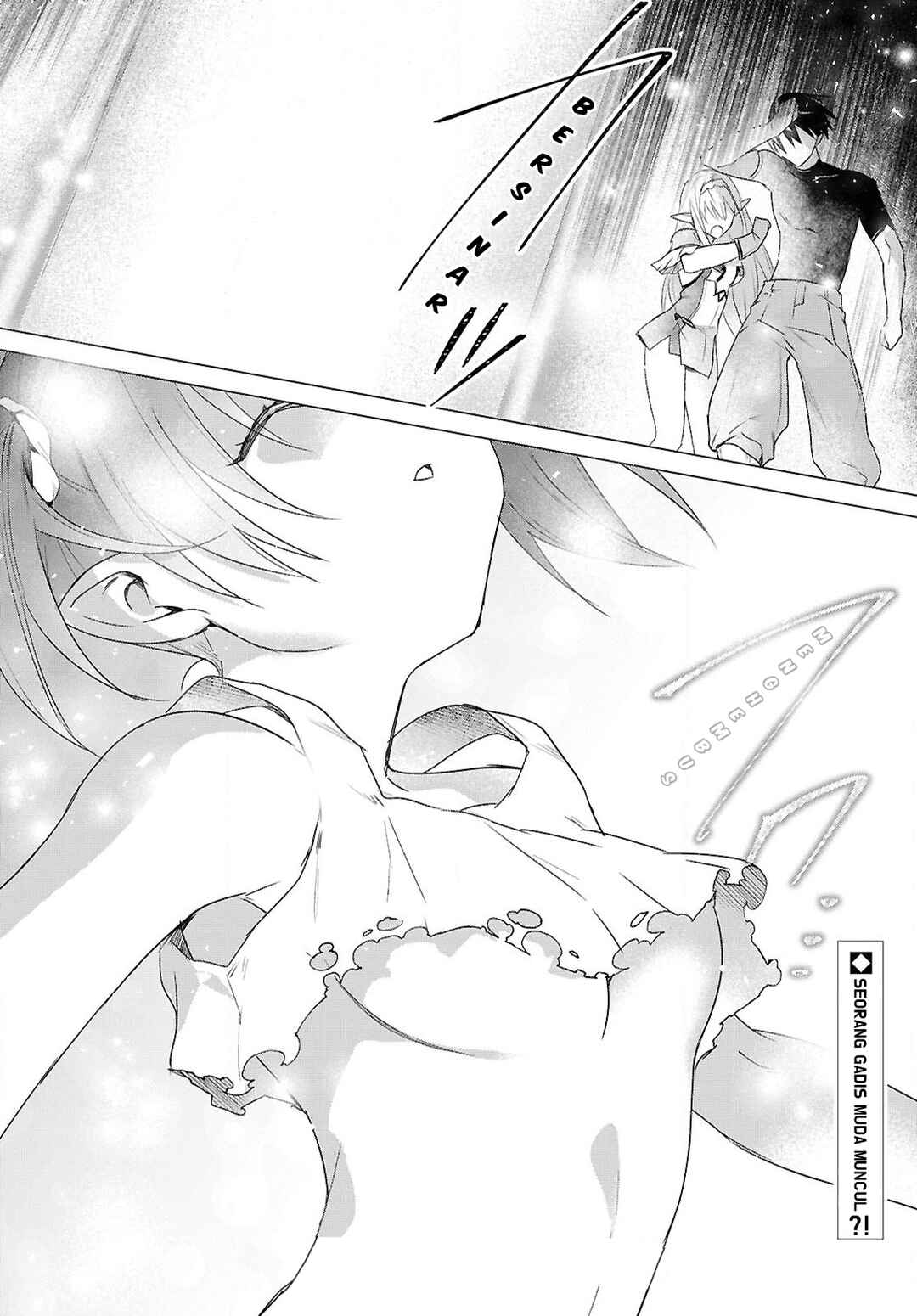 Kabeyaku nado Fuyou to Tsuihou Sareta S-kyuu Boukensha, "Dorei Kaihou" Skill o Kushi Shite Shijou Saikyou no Kunizukuri Chapter 7 - Page 20