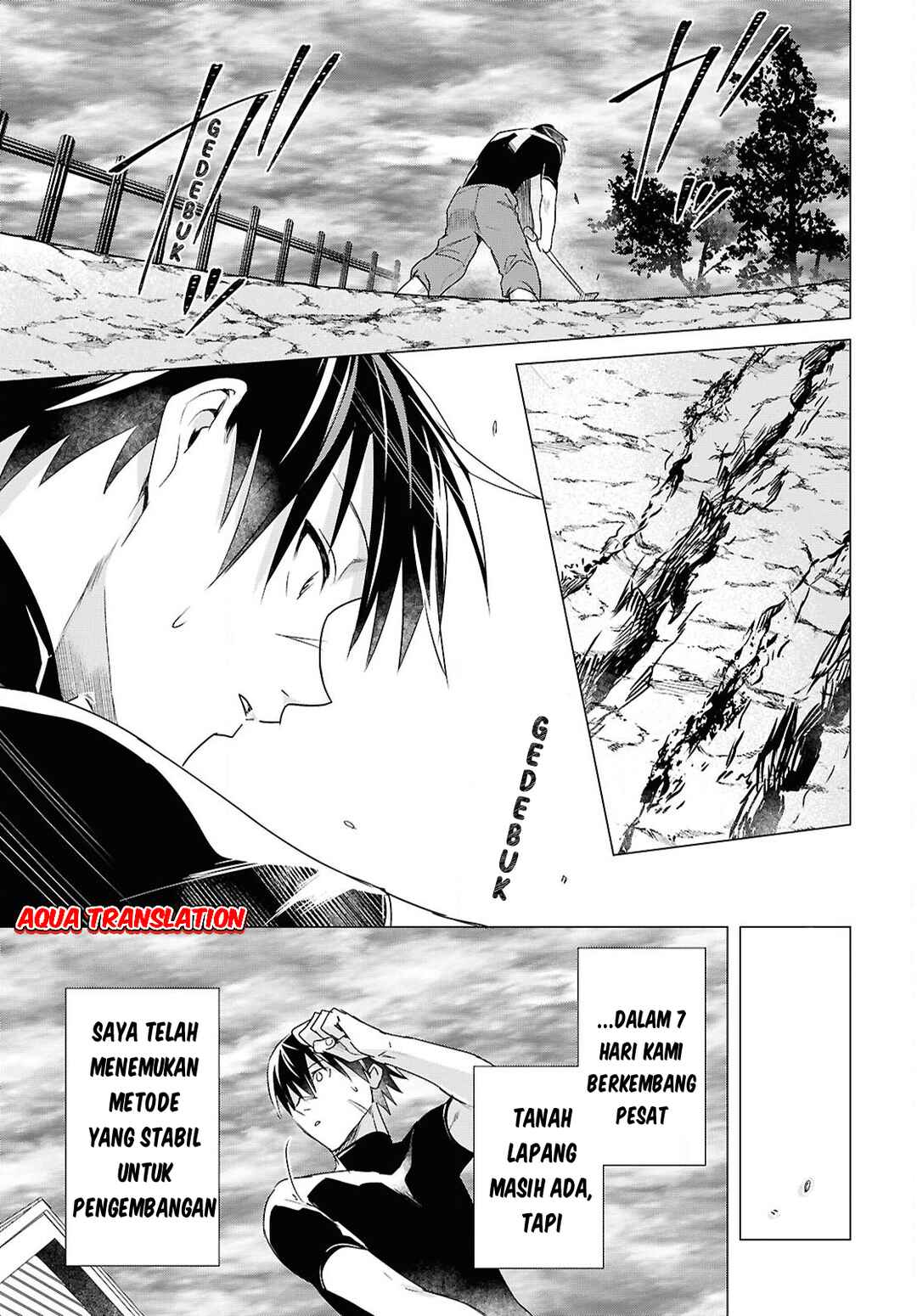 Kabeyaku nado Fuyou to Tsuihou Sareta S-kyuu Boukensha, "Dorei Kaihou" Skill o Kushi Shite Shijou Saikyou no Kunizukuri Chapter 7 - Page 9