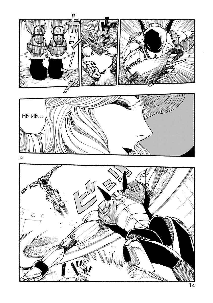 ATOM: The Beginning Chapter 6 - Page 16