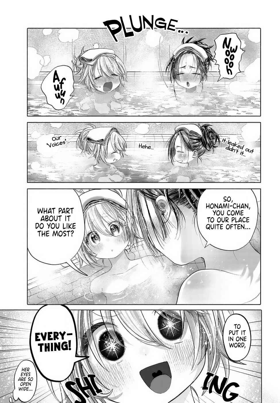 Mankitsu Shitai Jouren-san Chapter 41 - Page 13