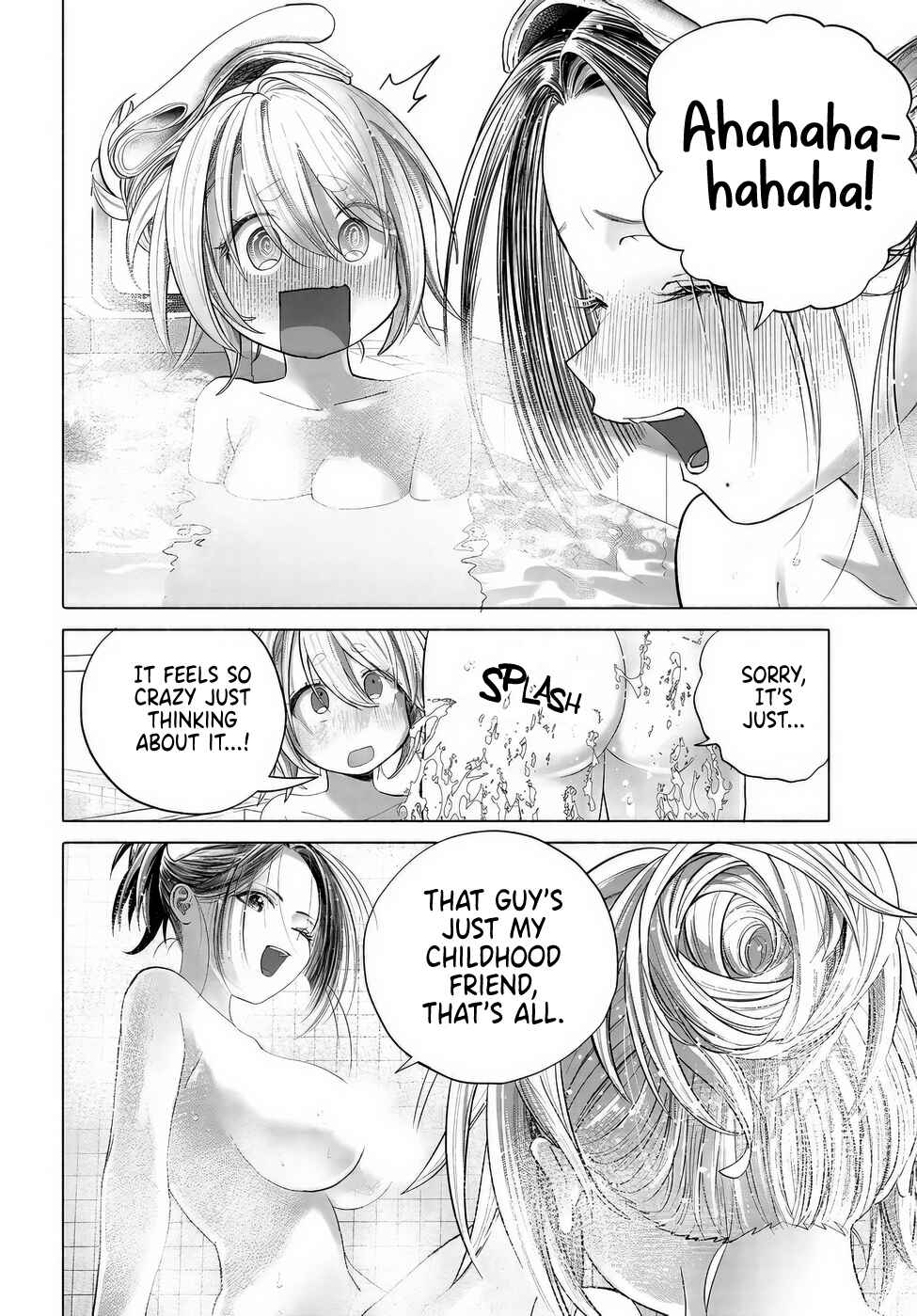 Mankitsu Shitai Jouren-san Chapter 41 - Page 18