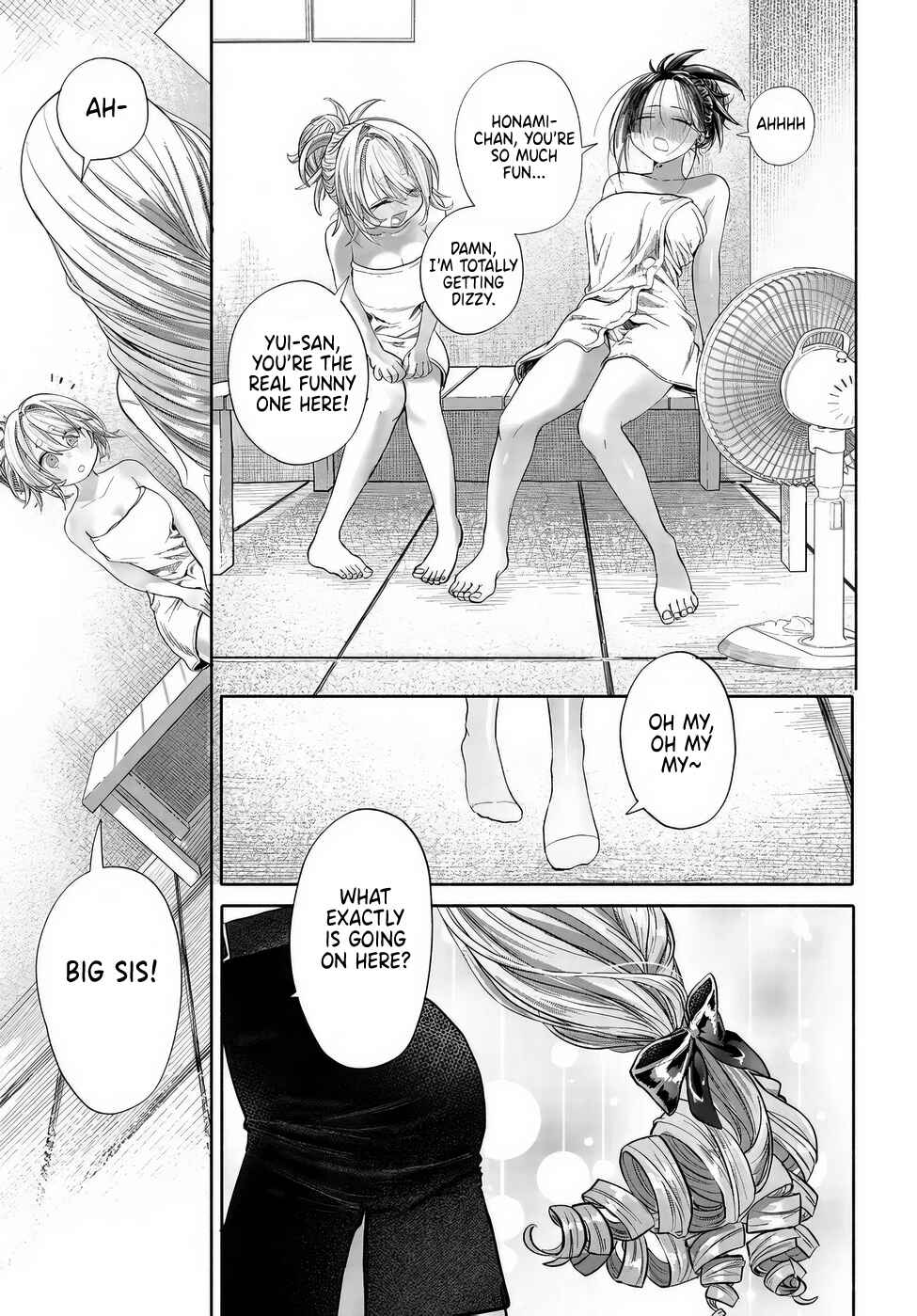 Mankitsu Shitai Jouren-san Chapter 41 - Page 23