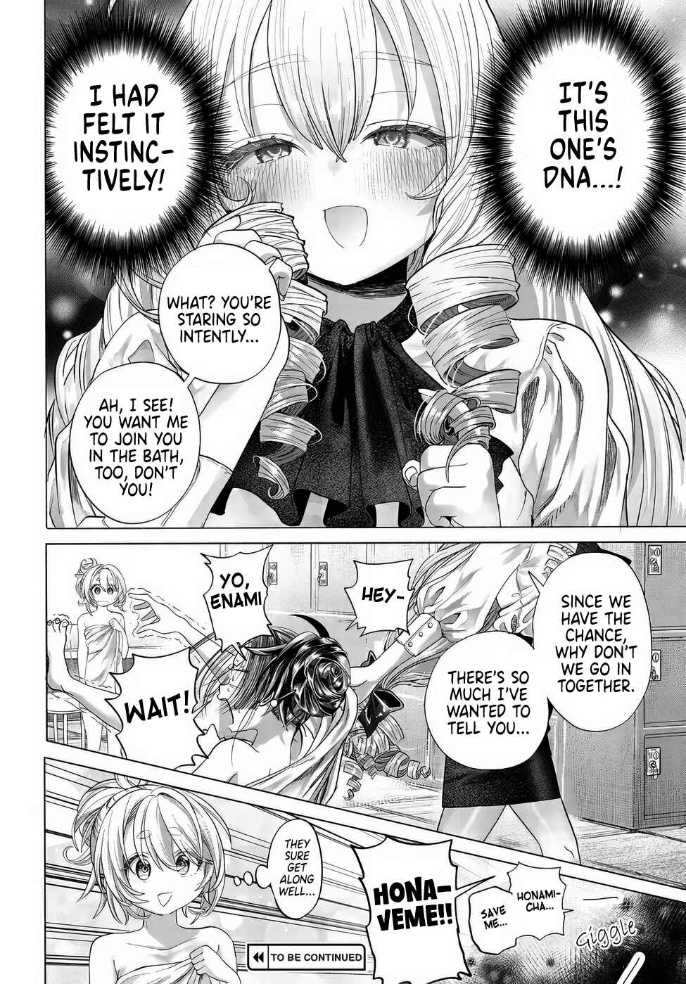 Mankitsu Shitai Jouren-san Chapter 41 - Page 26