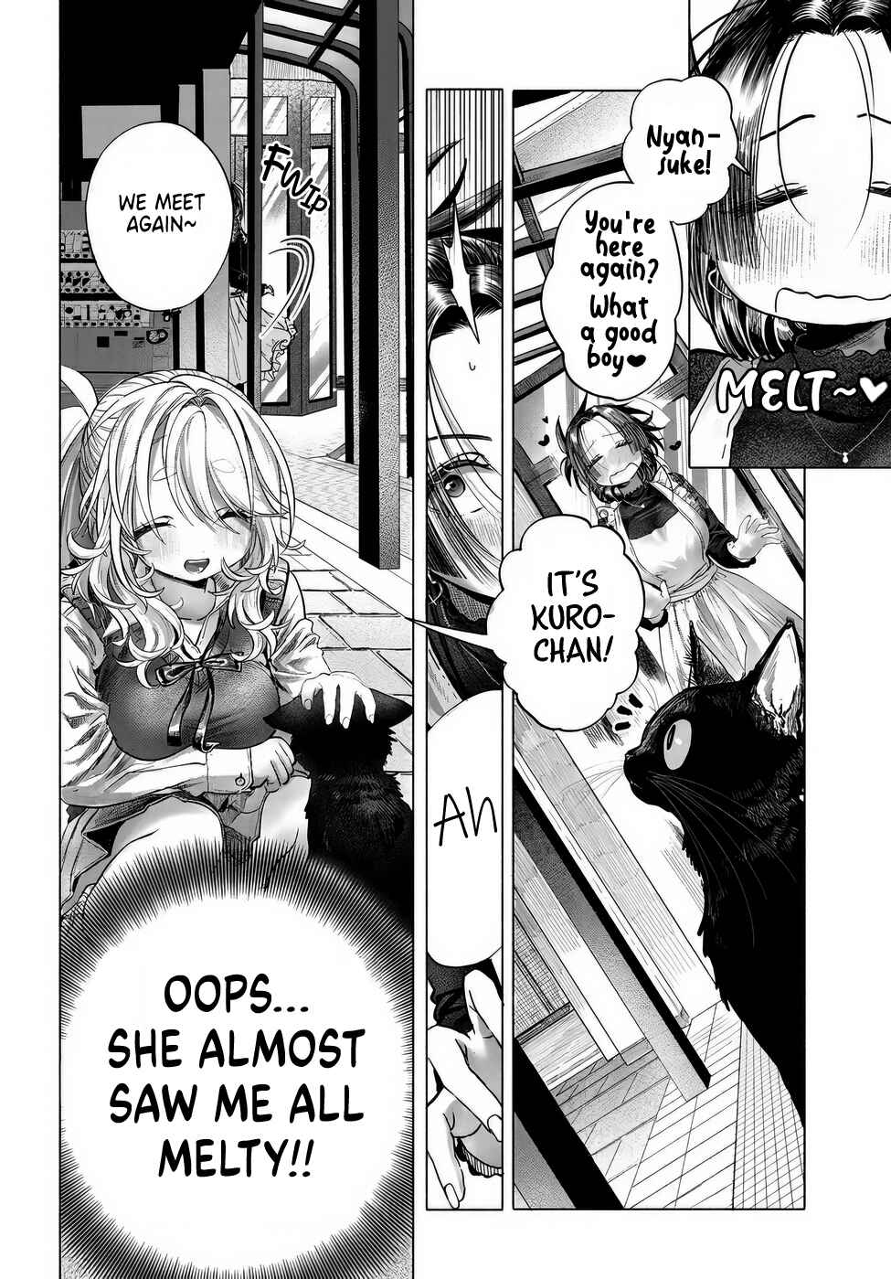 Mankitsu Shitai Jouren-san Chapter 41 - Page 4