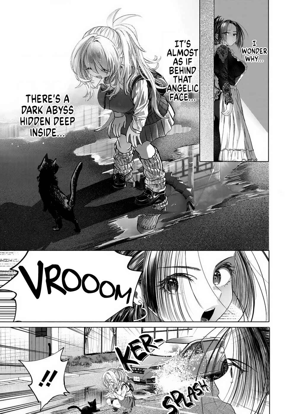 Mankitsu Shitai Jouren-san Chapter 41 - Page 5