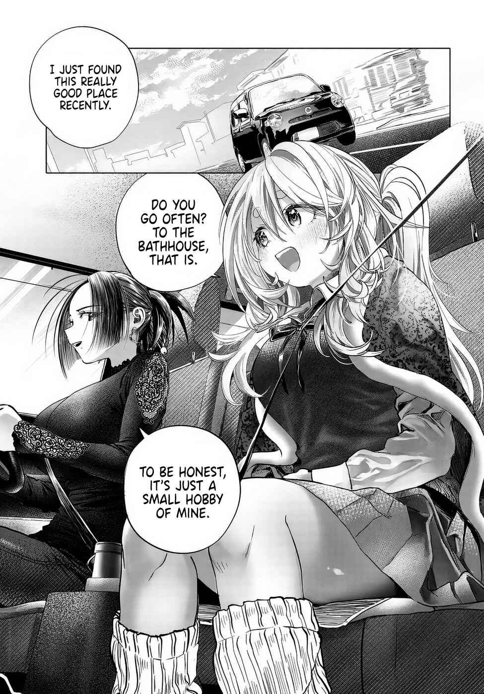 Mankitsu Shitai Jouren-san Chapter 41 - Page 9