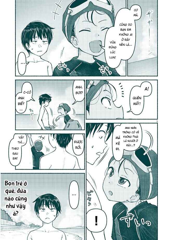 Itoko no Ko Chapter 5 - Page 6
