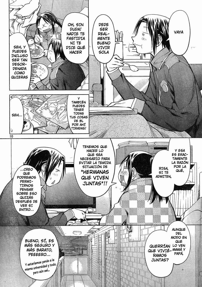 Genshiken Nidaime - The Society for the Study of Modern Visual Culture II Chapter 99 - Page 10
