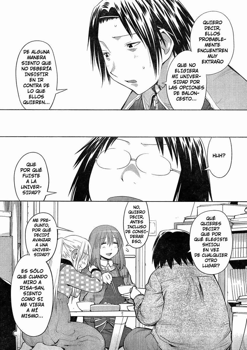 Genshiken Nidaime - The Society for the Study of Modern Visual Culture II Chapter 99 - Page 11