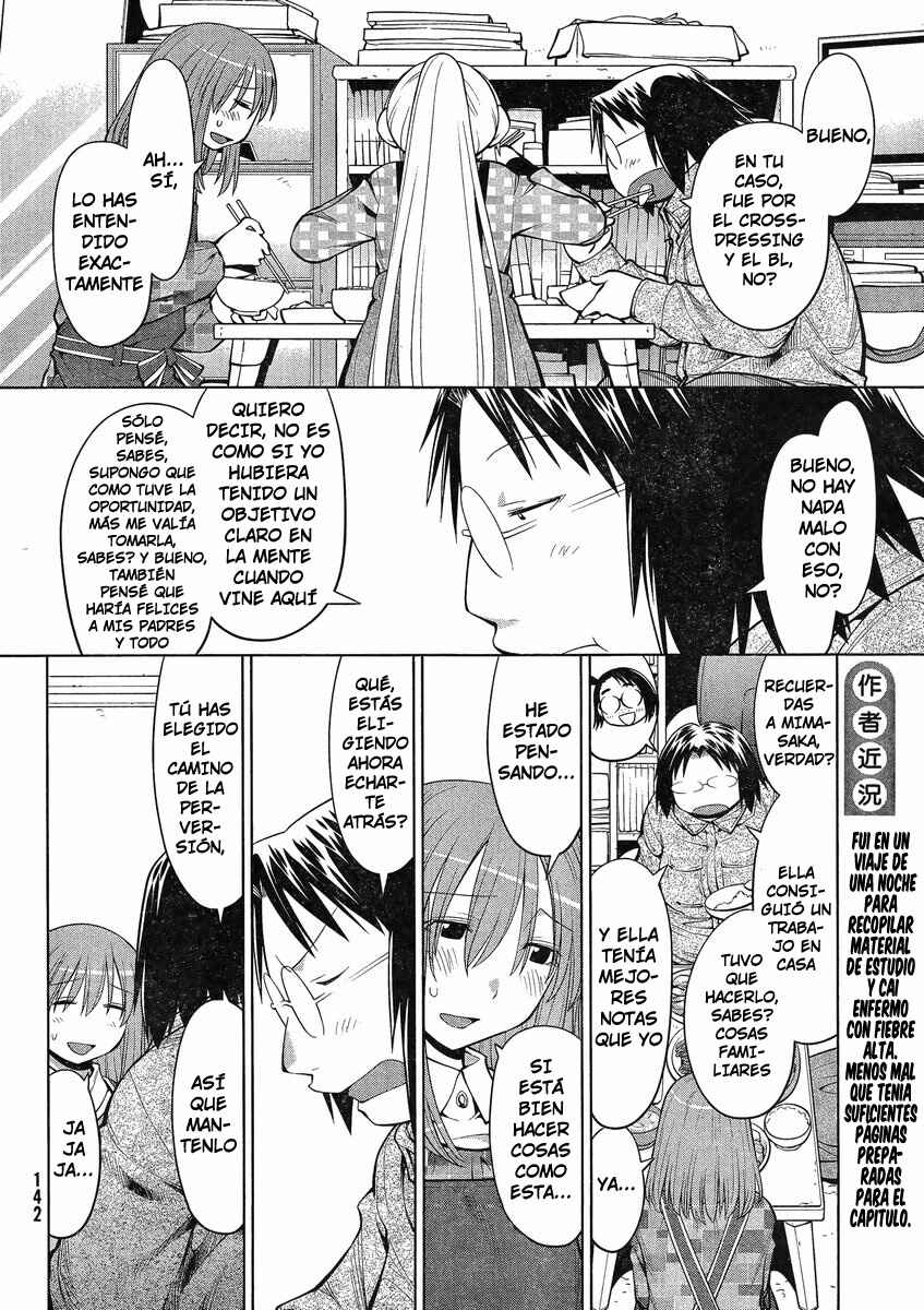 Genshiken Nidaime - The Society for the Study of Modern Visual Culture II Chapter 99 - Page 12