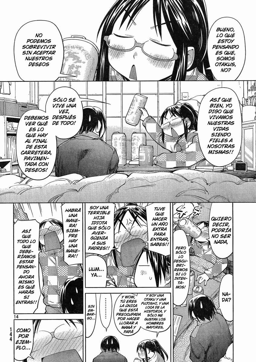 Genshiken Nidaime - The Society for the Study of Modern Visual Culture II Chapter 99 - Page 14