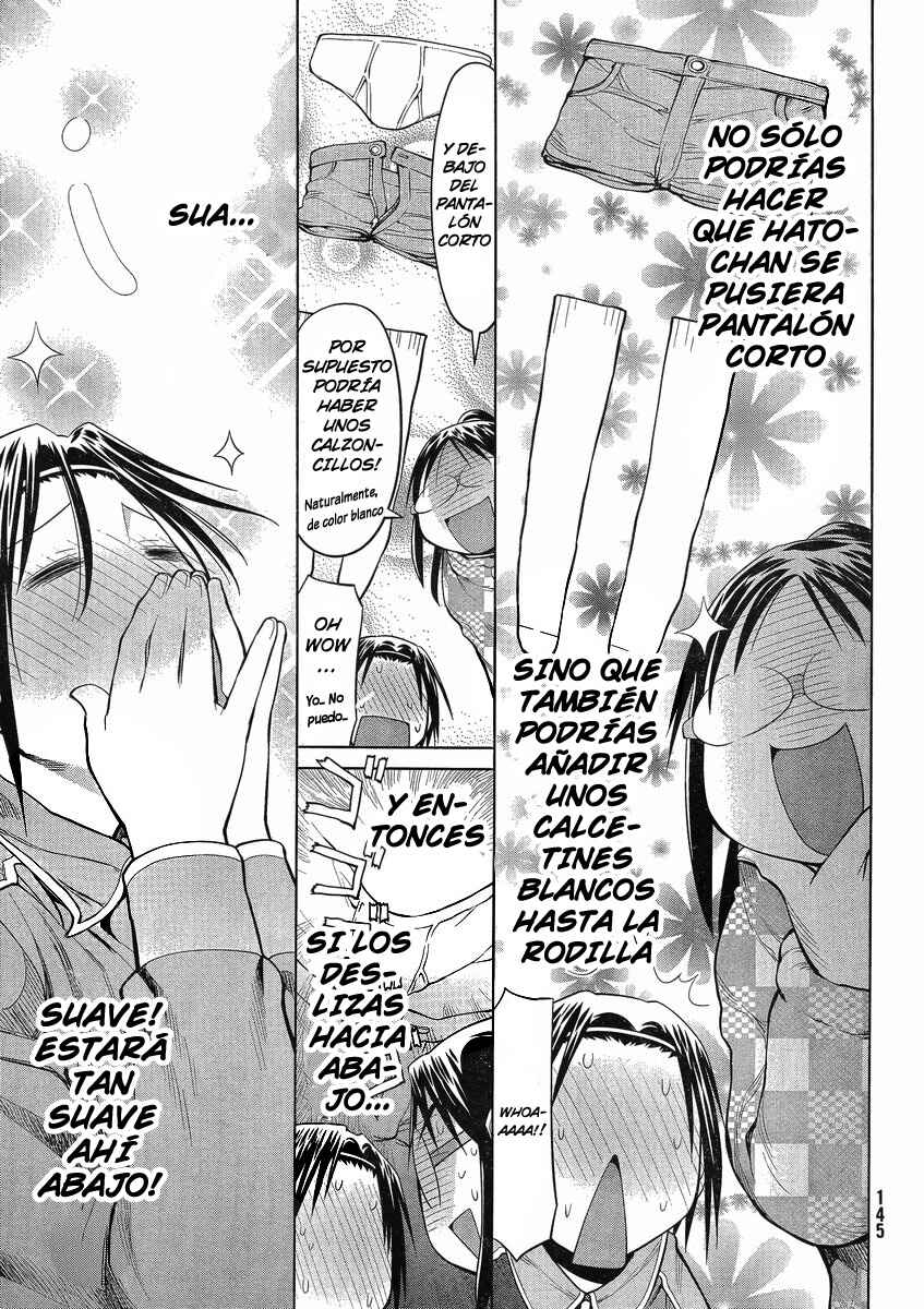 Genshiken Nidaime - The Society for the Study of Modern Visual Culture II Chapter 99 - Page 15