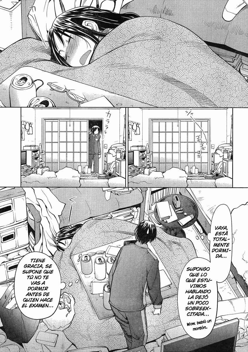 Genshiken Nidaime - The Society for the Study of Modern Visual Culture II Chapter 99 - Page 17