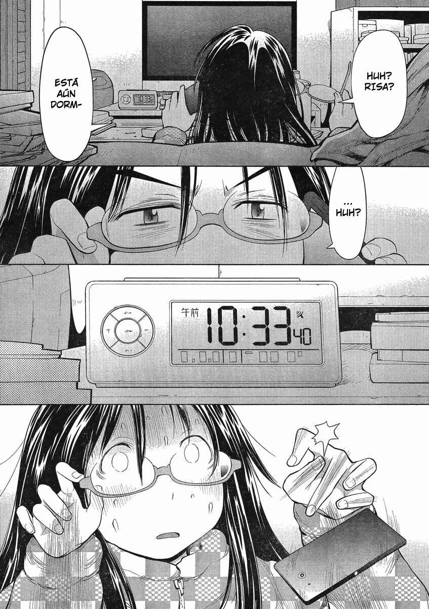 Genshiken Nidaime - The Society for the Study of Modern Visual Culture II Chapter 99 - Page 20