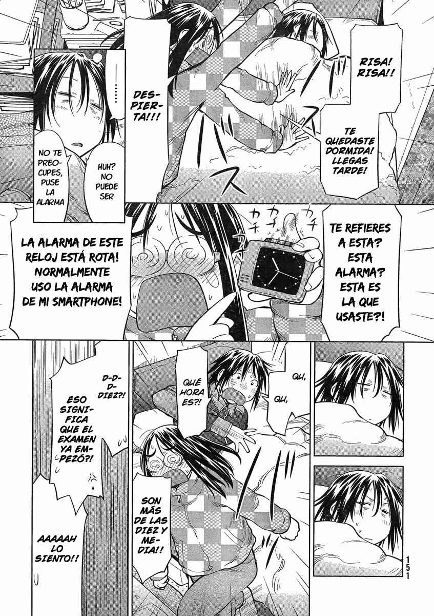 Genshiken Nidaime - The Society for the Study of Modern Visual Culture II Chapter 99 - Page 21