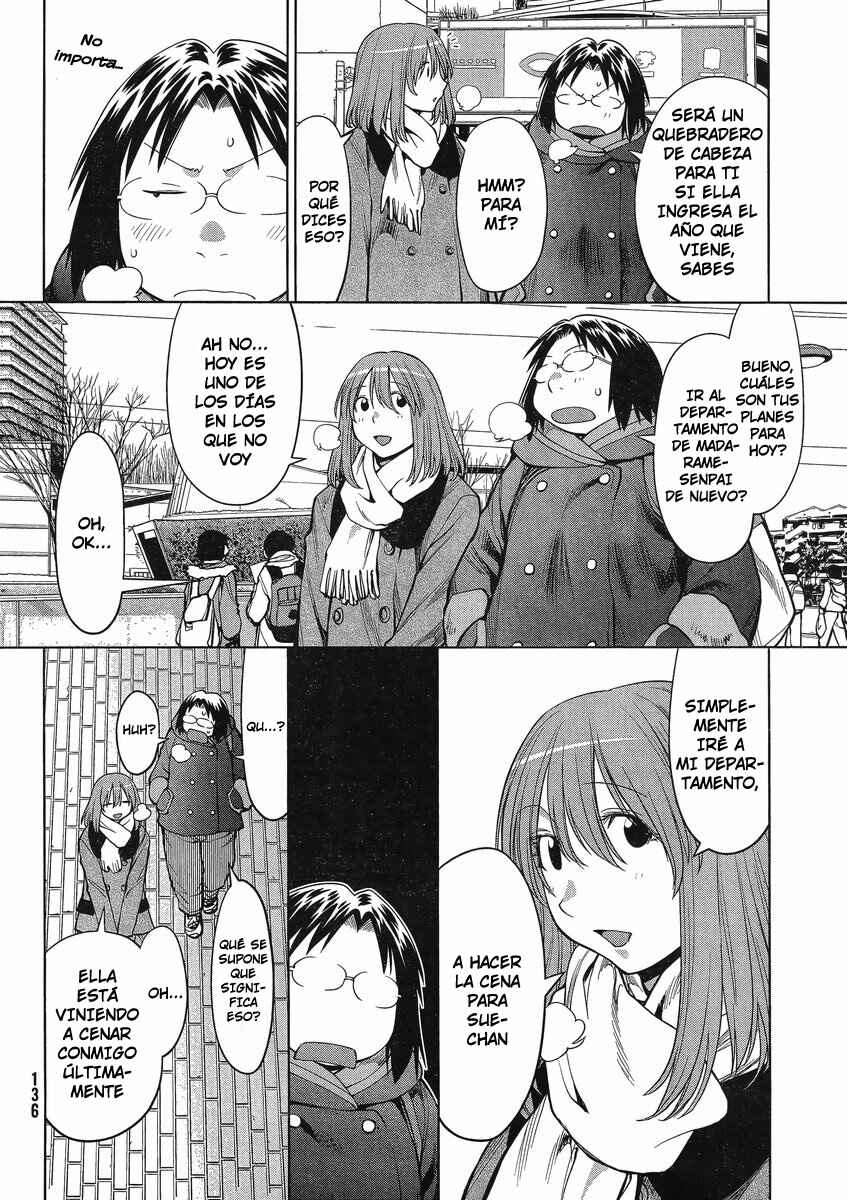 Genshiken Nidaime - The Society for the Study of Modern Visual Culture II Chapter 99 - Page 6