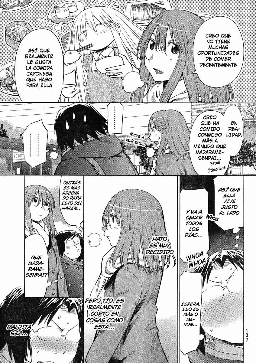 Genshiken Nidaime - The Society for the Study of Modern Visual Culture II Chapter 99 - Page 7