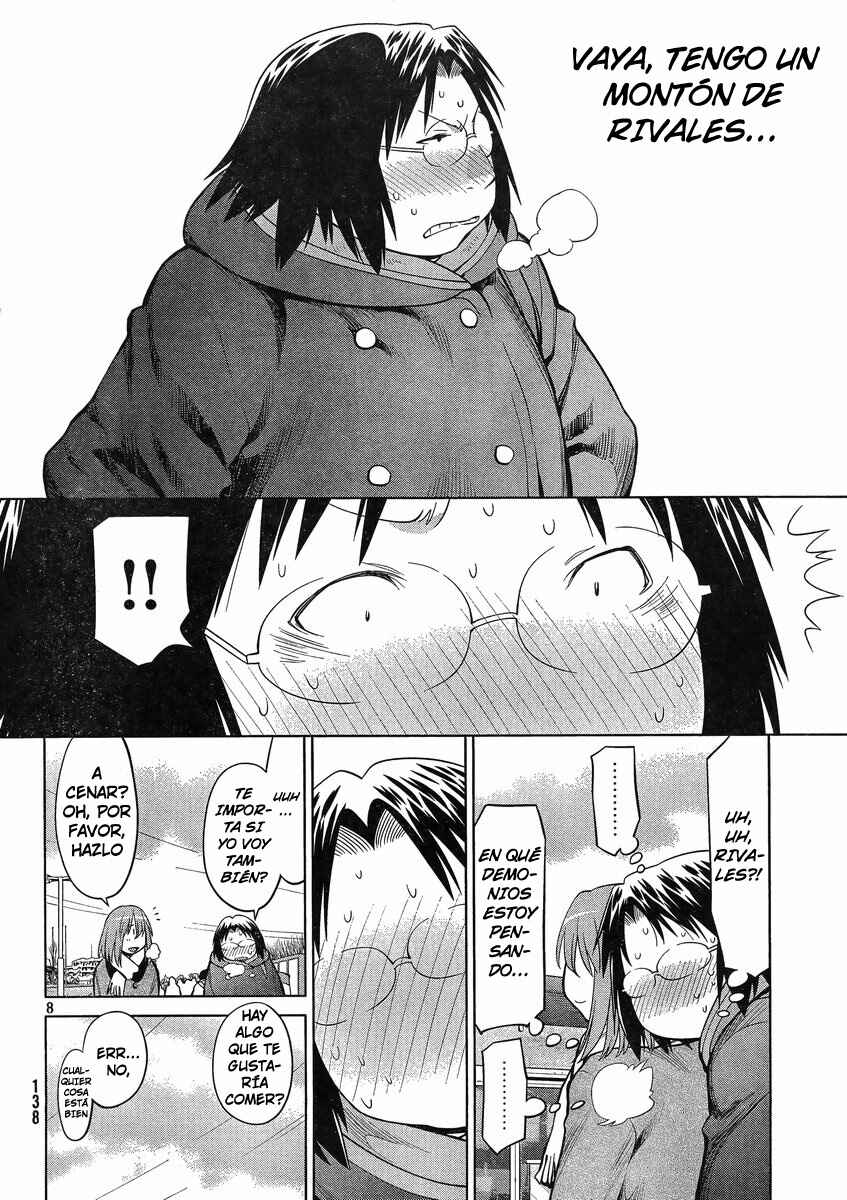Genshiken Nidaime - The Society for the Study of Modern Visual Culture II Chapter 99 - Page 8
