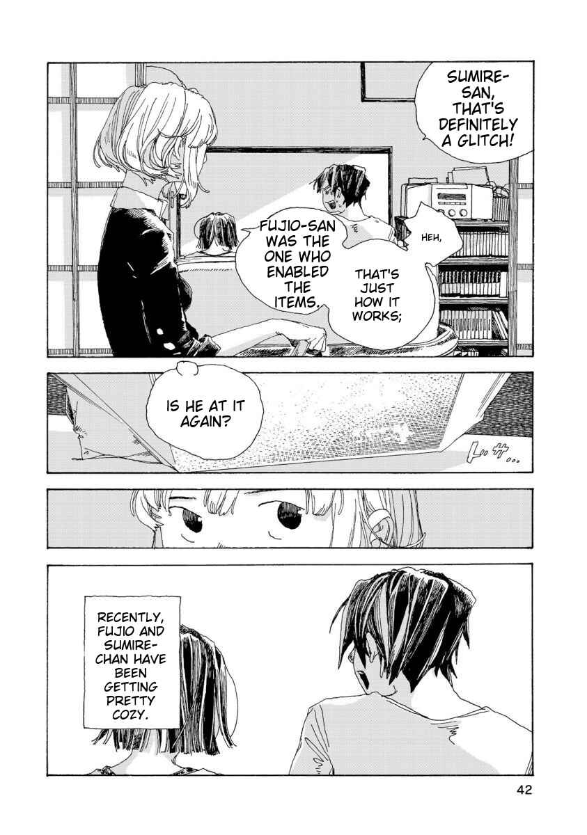 Denpa Seinen Chapter 20 - Page 3