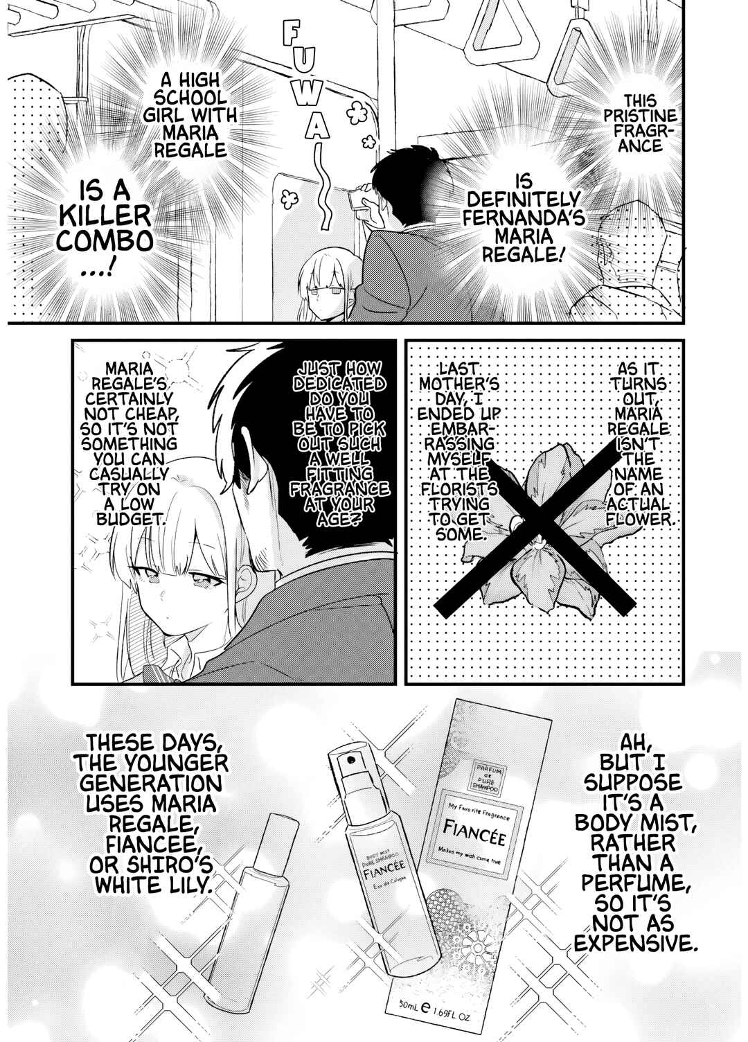 Kyou, Eki de Mita Kawaii Onnanoko Chapter 8 - Page 6