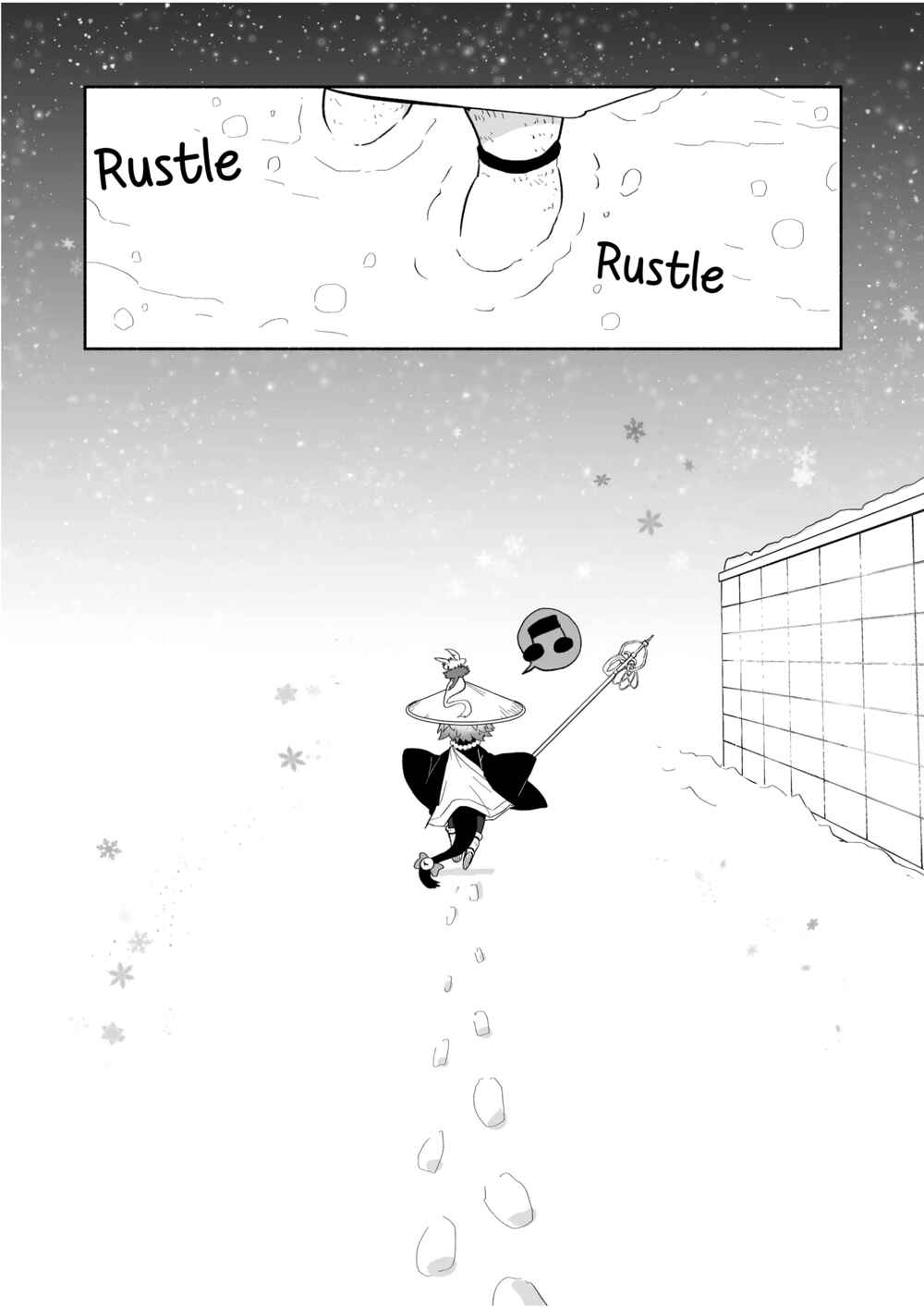 Rinjin-chan ga Shinpai Chapter 87 - Page 6