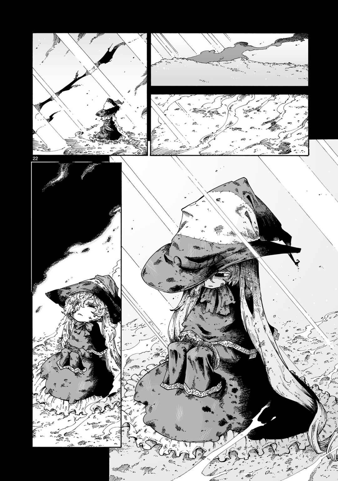 Majo to Kyurasu Chapter 7 - Page 22