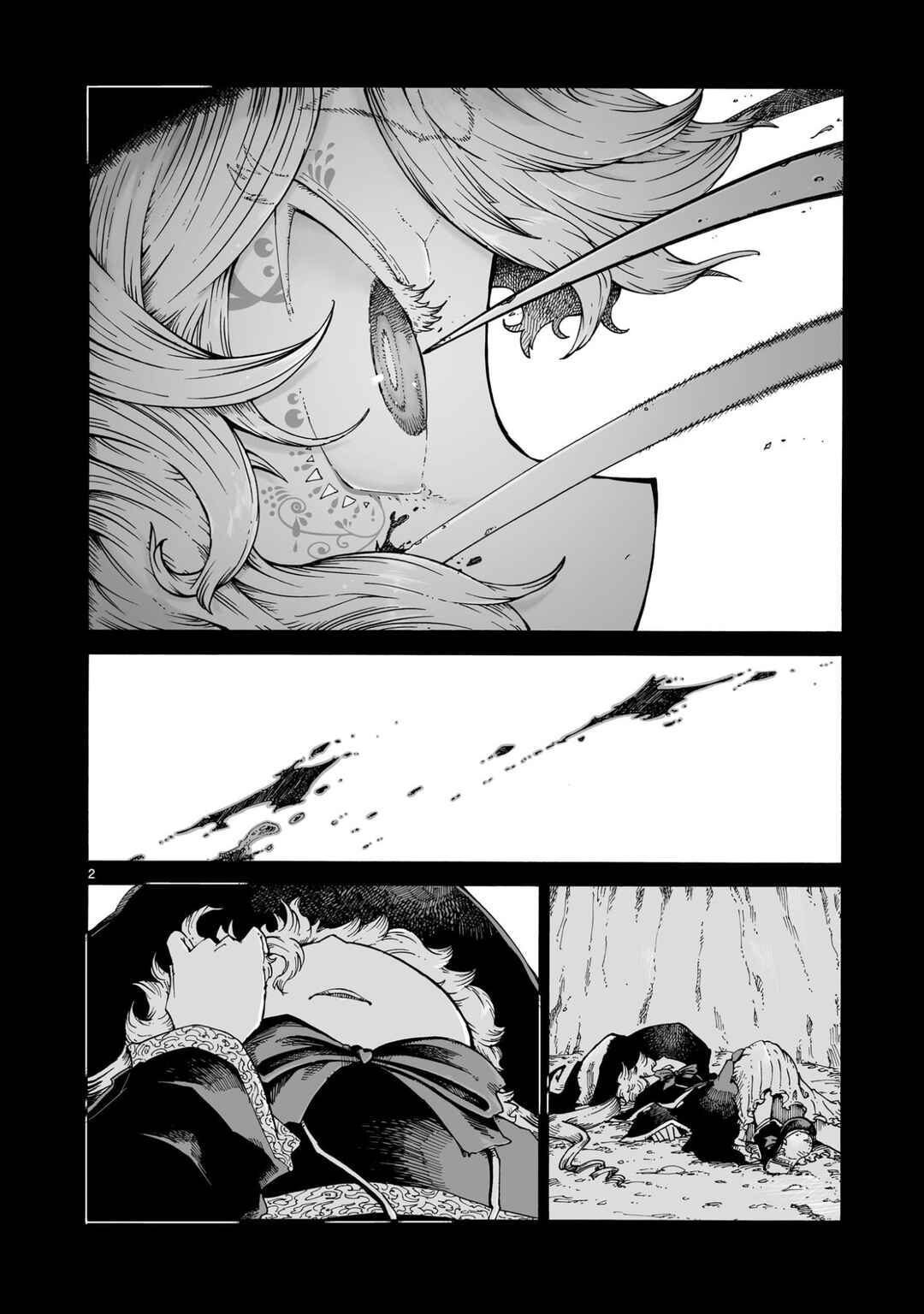 Majo to Kyurasu Chapter 7 - Page 3