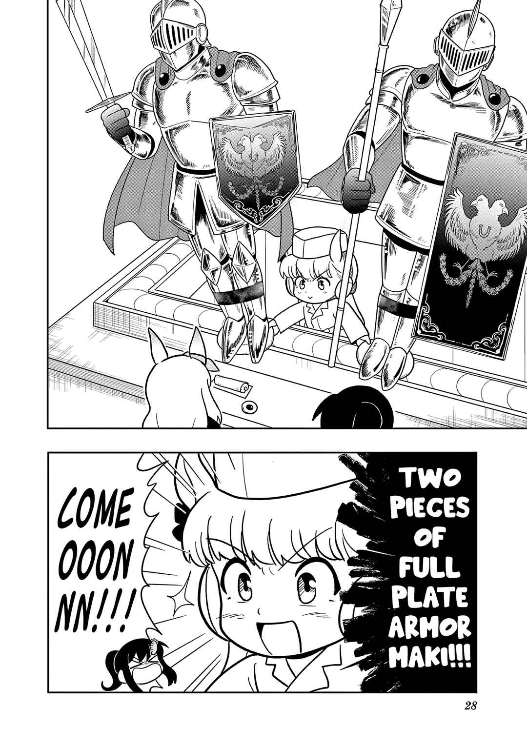 Umamusume - Pretty Derby PisuPisu☆SupiSupi - Golshi-chan Chapter 45 - Page 4