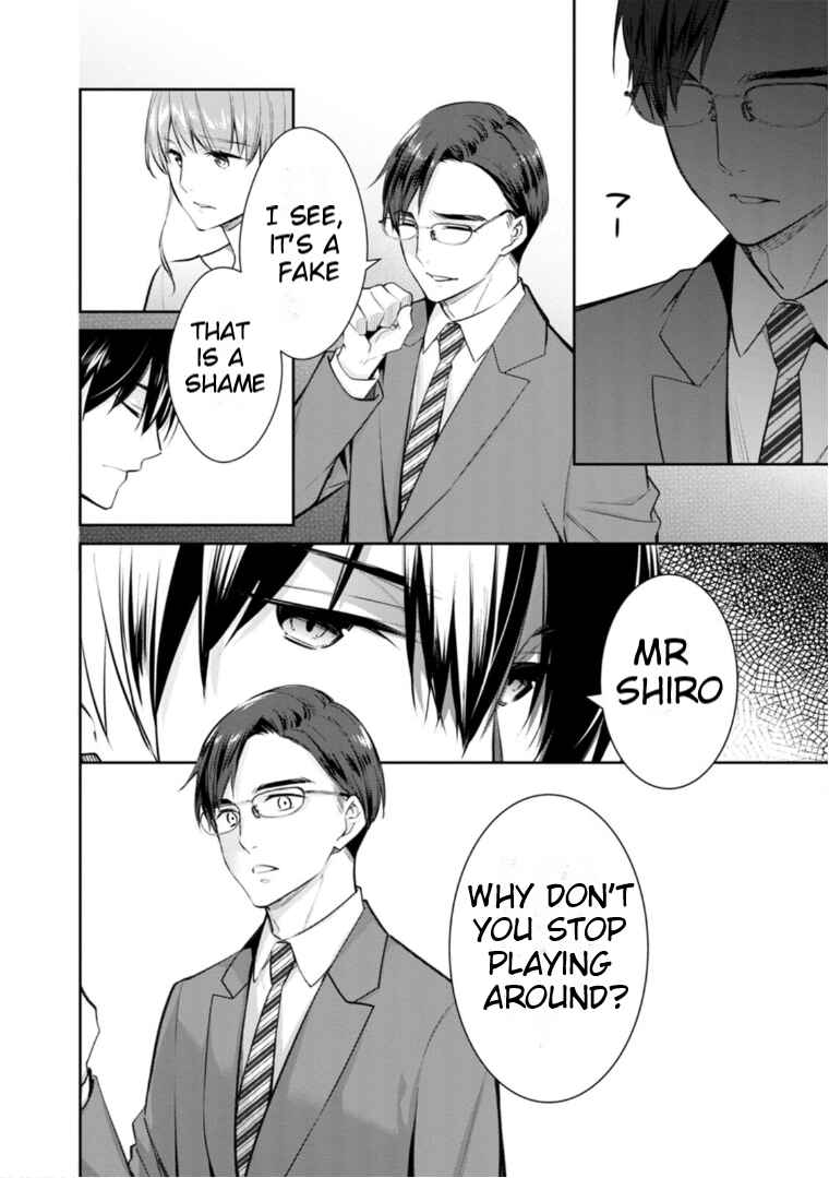 Kyouto Teramachi Sanjou no Holmes Chapter 54 - Page 11