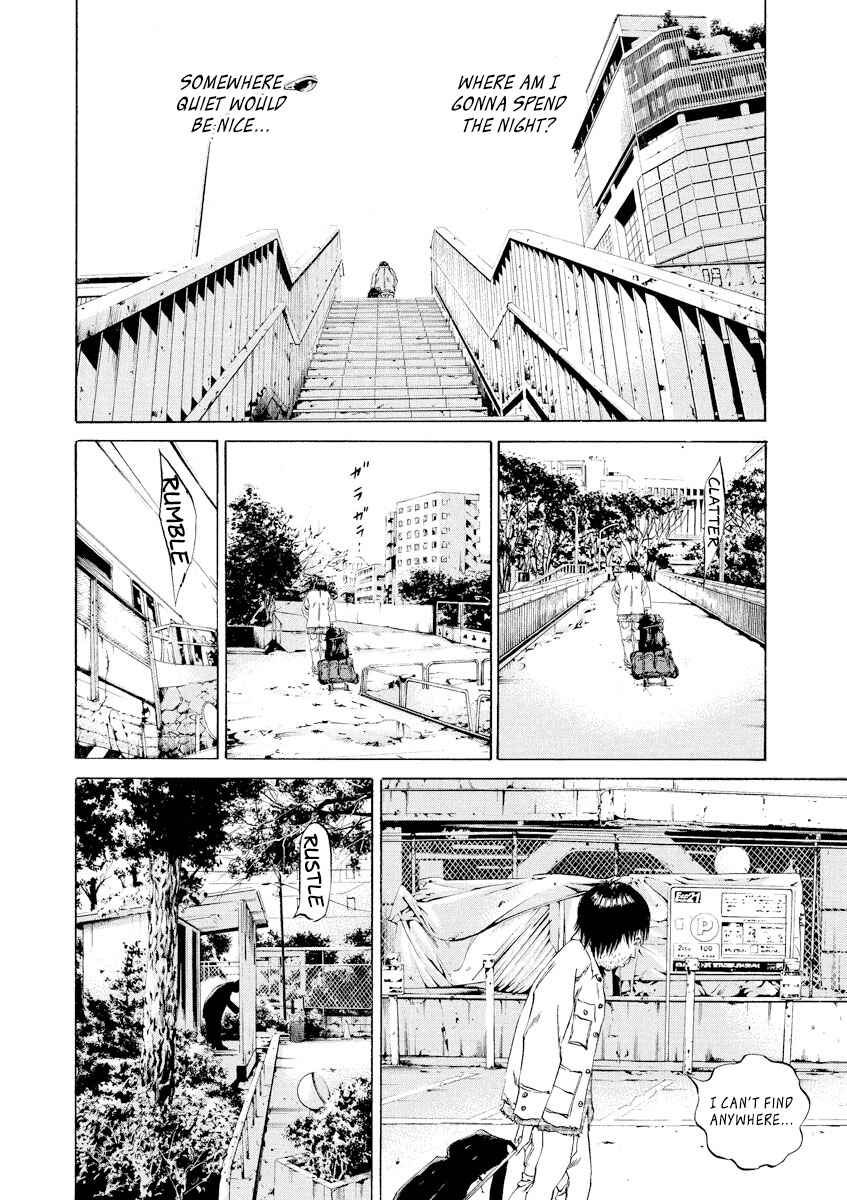 Yamikin Ushijima-kun Chapter 87 - Page 2