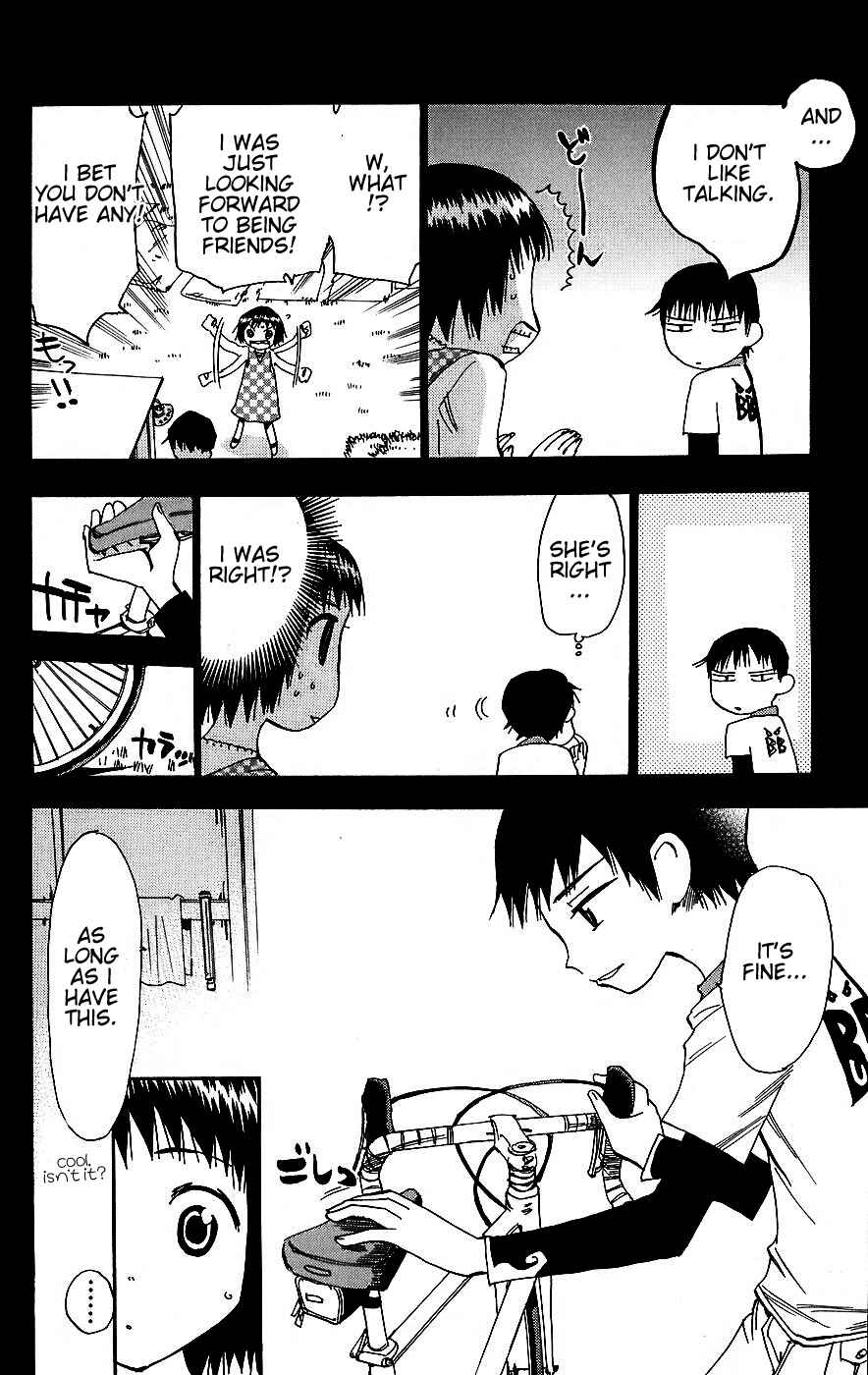 Yowamushi Pedal Chapter 29 - Page 13