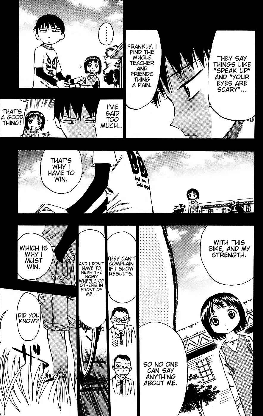 Yowamushi Pedal Chapter 29 - Page 14