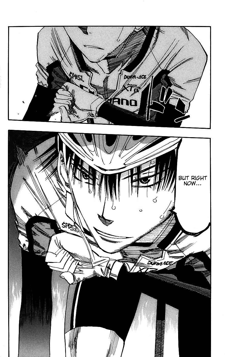 Yowamushi Pedal Chapter 29 - Page 9
