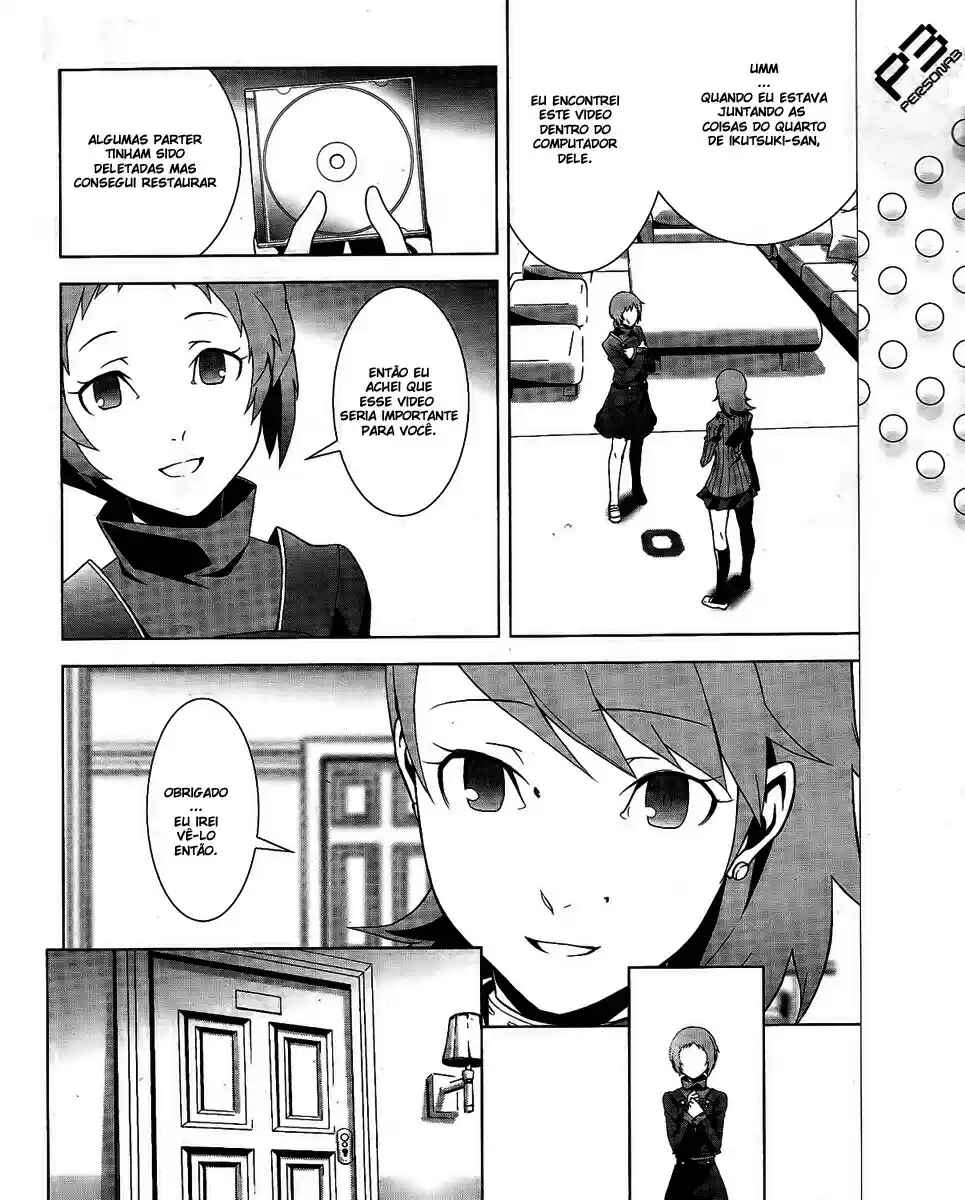 Persona 3 Chapter 17 - Page 11