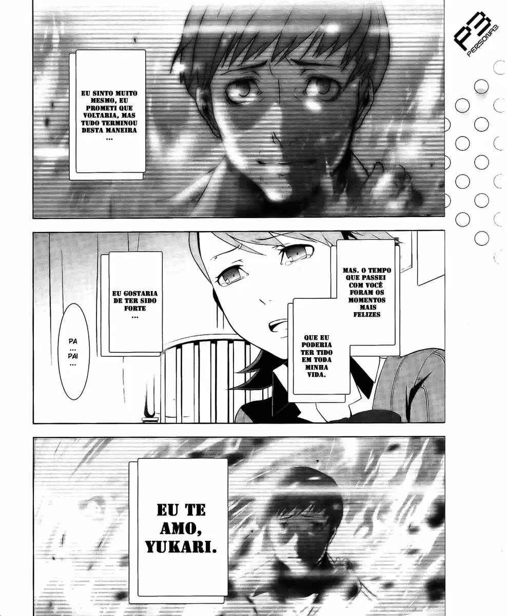 Persona 3 Chapter 17 - Page 15