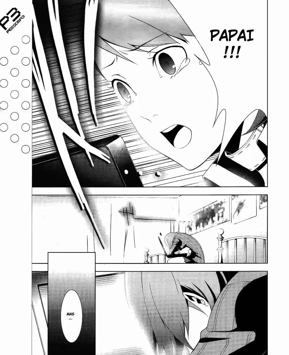 Persona 3 Chapter 17 - Page 16