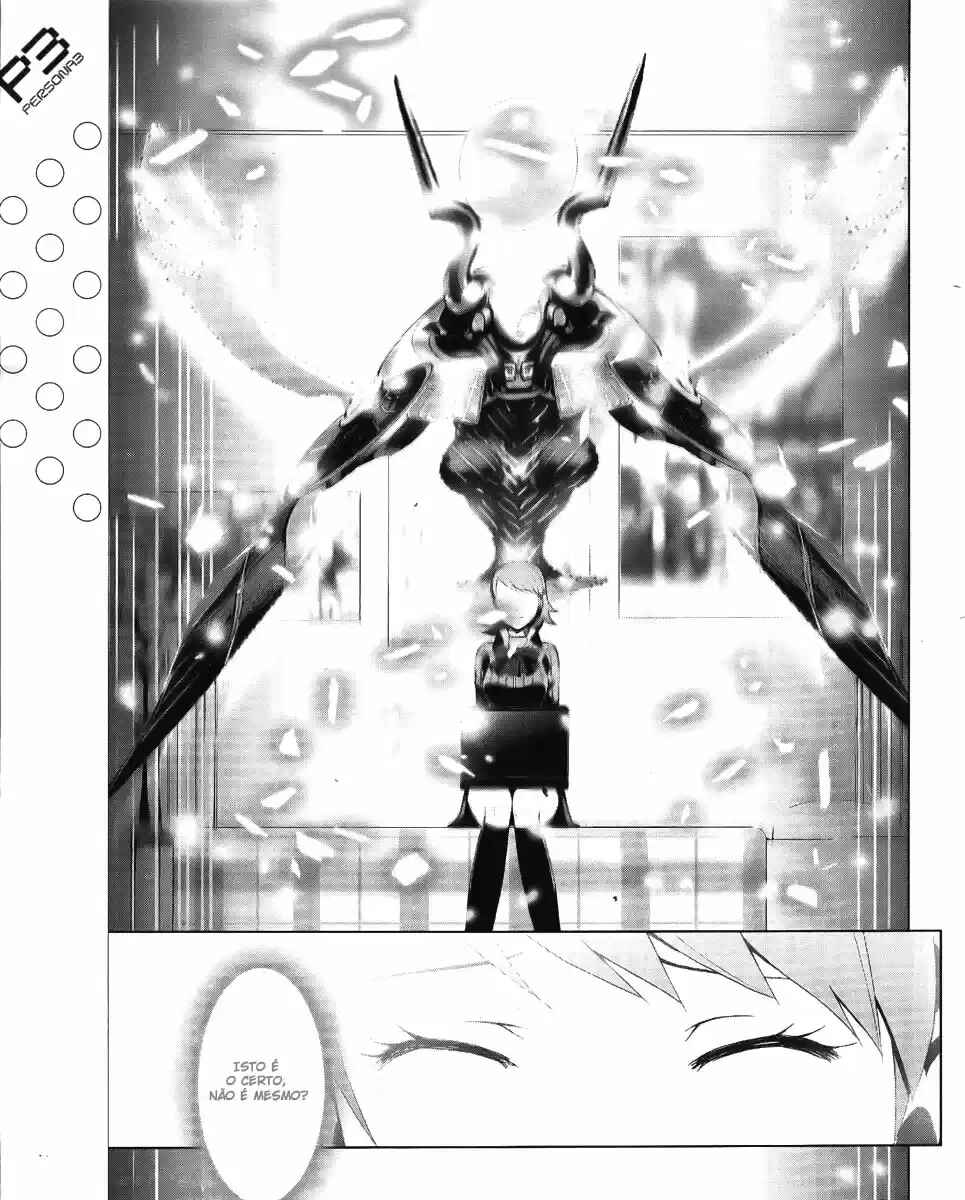 Persona 3 Chapter 17 - Page 18