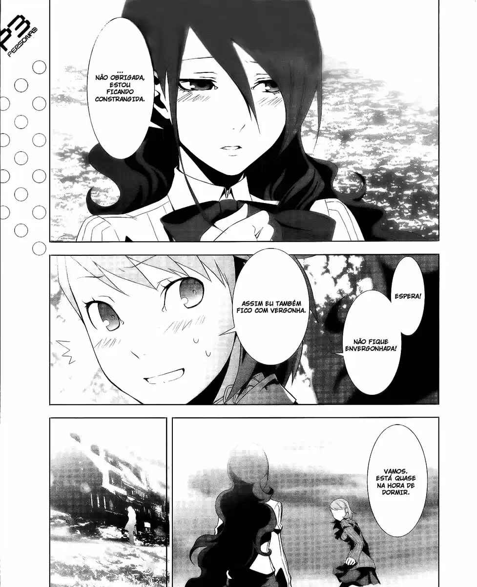 Persona 3 Chapter 17 - Page 24