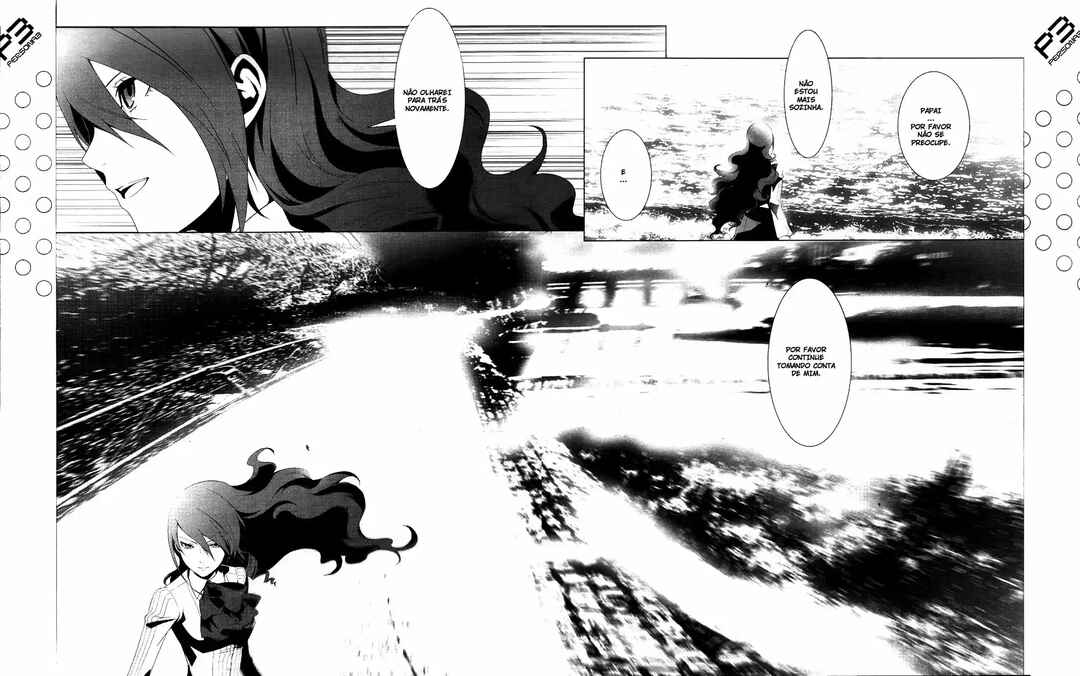 Persona 3 Chapter 17 - Page 25