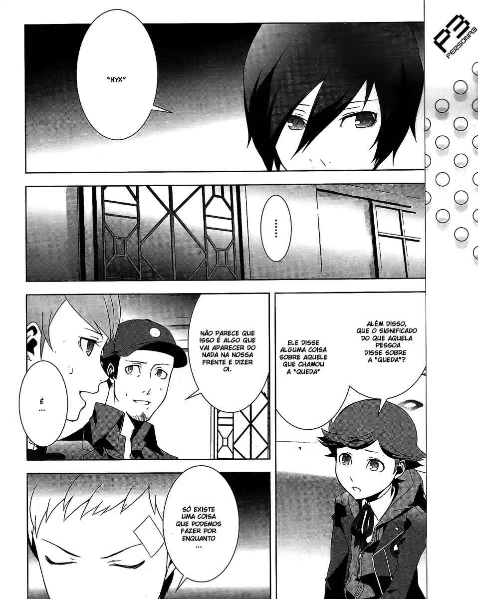 Persona 3 Chapter 17 - Page 9