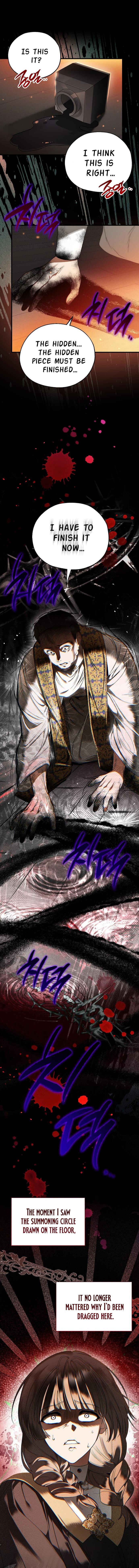 Binguihaetdeoni Goedam i Dwae Beoryeotda Chapter 11 - Page 1
