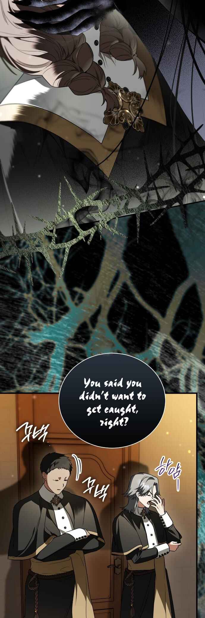 Binguihaetdeoni Goedam i Dwae Beoryeotda Chapter 11 - Page 11